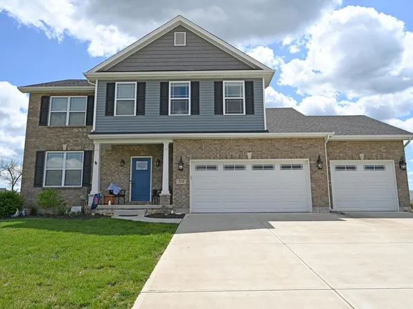 253 Auburn Meadows Ct, Franklin, OH 45005