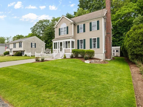 37 Railroad Ave, Whitman, MA 02382