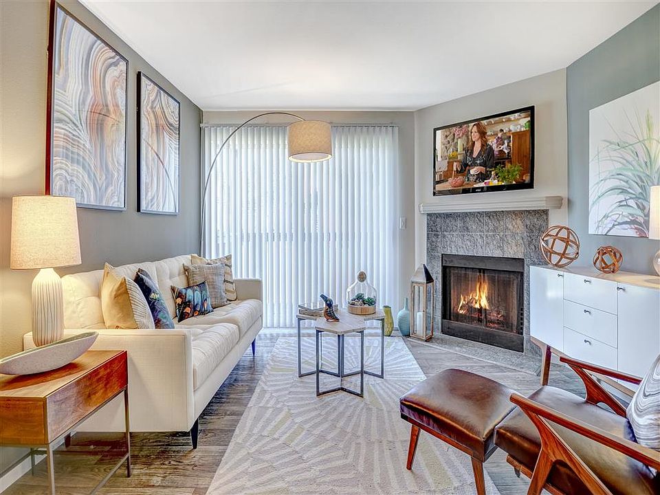 Enjoy an evening in front of the fireplace