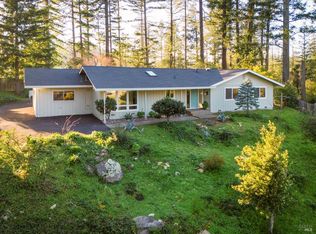 120 Cold Springs Road, Angwin, CA 94508