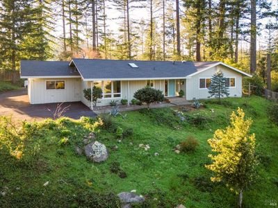 120 Cold Springs Road, Angwin, CA, 94508