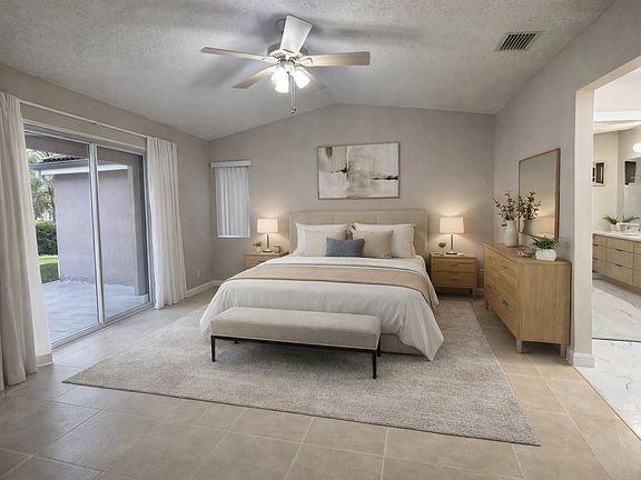 Primary Suite-Virtually staged to showcase the home's full potential and help you envision your lifestyle in each space.
