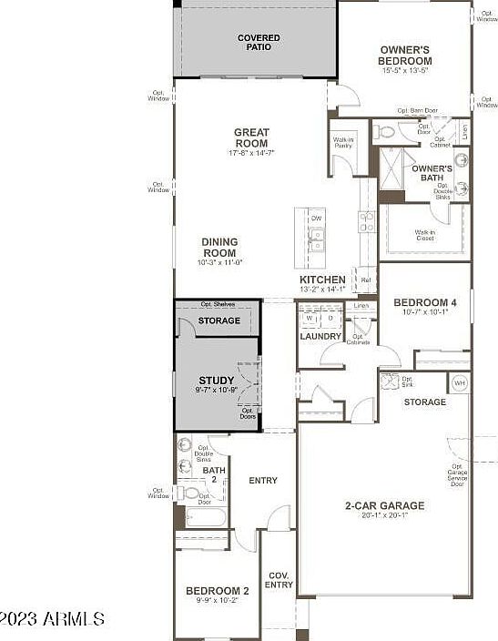 2nd image of 1583 W HOPI Drive
