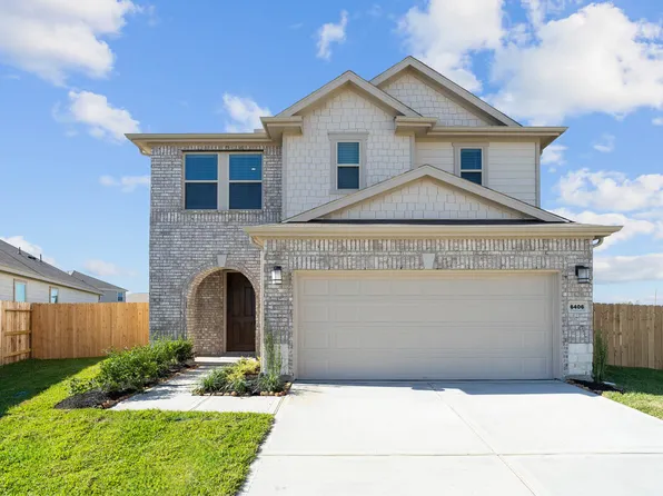 6406 Canby Ct, Arcola, TX 77583