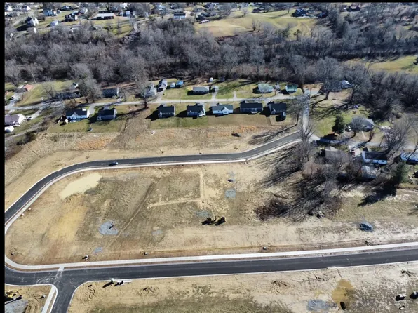LOT 122 Knob View Trce, Junction City, KY 40440