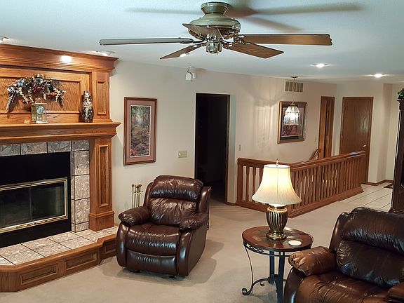 Looking at Front Entry