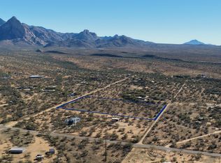 657 W Hawk Way, Amado, AZ 85645