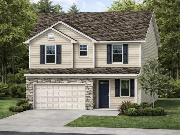 10416 Hamish Dr, Zebulon, NC 27597