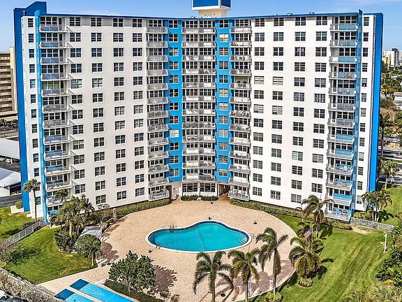 3rd image of 301 N Ocean Boulevard #105