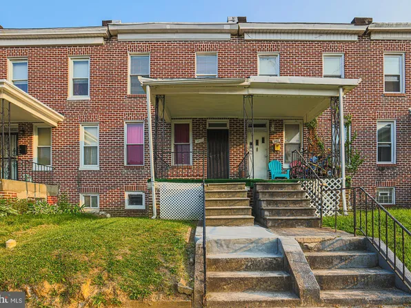 3419 Elmley Ave, Baltimore, MD 21213