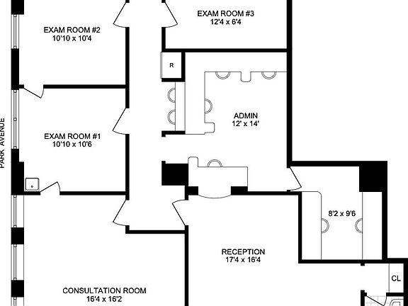 5th image of 531 Park Ave #M