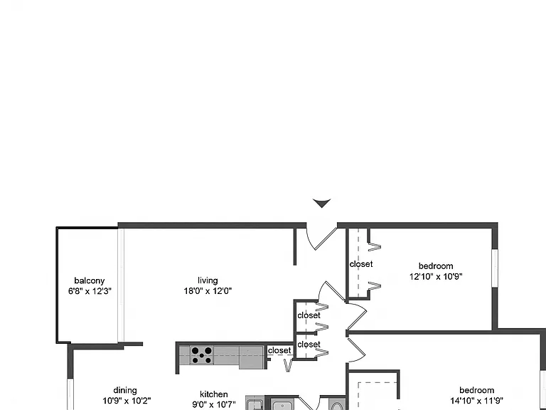 Fairway Apartments — Photo 33
