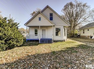 1058 Patton Ave, Springfield, IL 62702