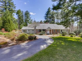 40 Cherry Brook Rd, Weston, MA 02493