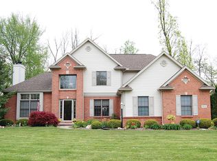 9836 N Blue Prairie Dr, Whitehouse, OH 43571