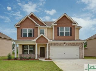117 Green Paddock Cir, Guyton, GA 31312