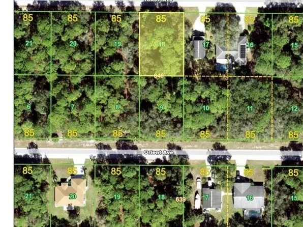 17137 Nixon Ave, Pt Charlotte, FL 33948