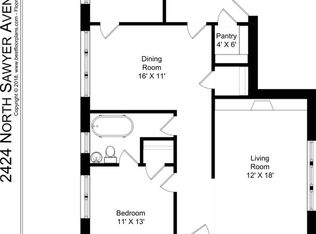 2418 Sawyer LLC, Chicago, IL 60647