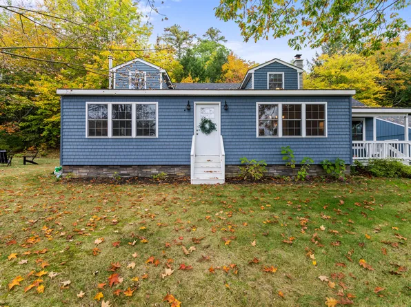 140 Memorial Highway, North Yarmouth, ME 04097
