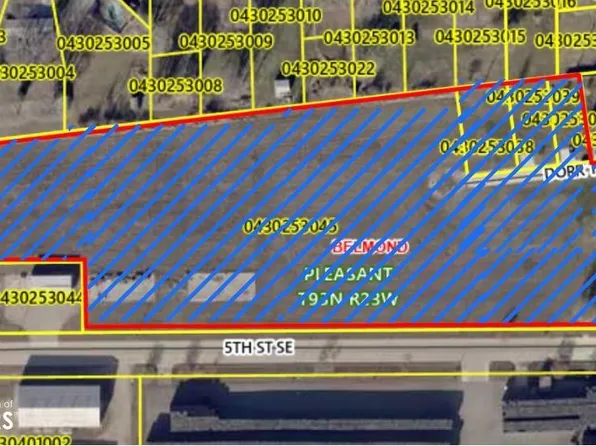 Land At Corner 5th Street Se & Luicks Ln, Belmond, IA 50421