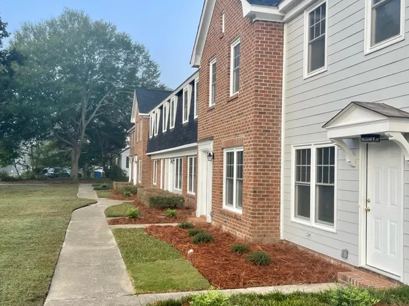 801 Nash St W, Wilson, NC 27893