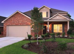 2 E Wolf Cabin Cir, Spring, TX 77389