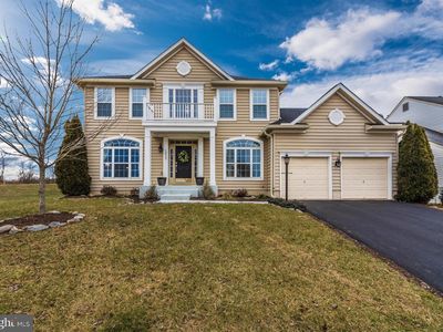 12527 Capstone Dr, Hagerstown, MD, 21740