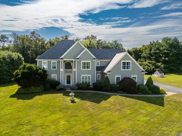 4 Settlers Lane, Colchester, CT 06415