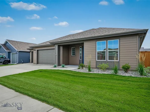 1502 Beeker Ln, Belgrade, MT 59714