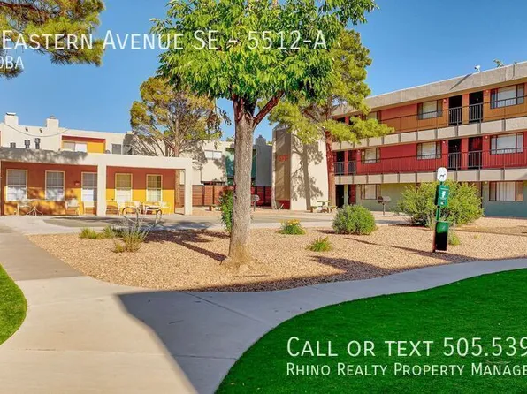 5512 Eastern Ave SE APT A, Albuquerque, NM 87108