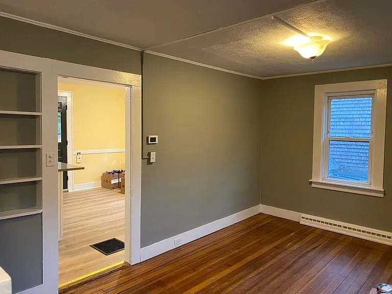 Living room.