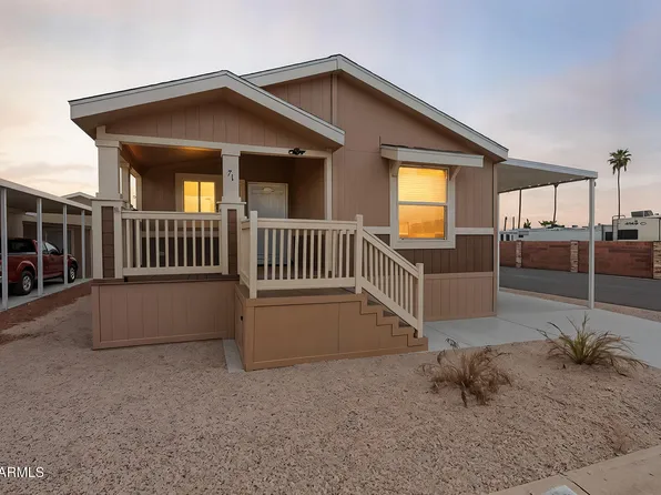 10936 E Apache Trail -- #71, Apache Junction, AZ 85120