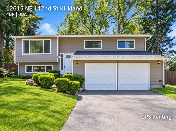 12615 NE 142nd St, Kirkland, WA 98034