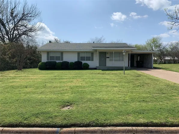 1810 Halsell St, Bridgeport, TX 76426