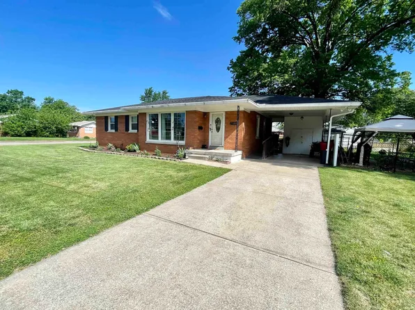 2300 Conlin Ave, Evansville, IN 47714
