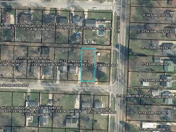 Huron St, Niles, MI 49120