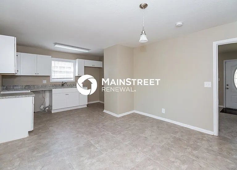 Formal Dining Area
