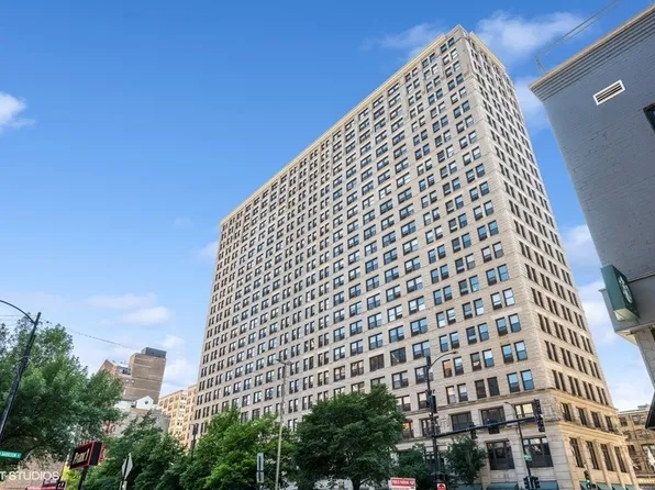 600 S Dearborn St APT 1812, Chicago, IL 60605