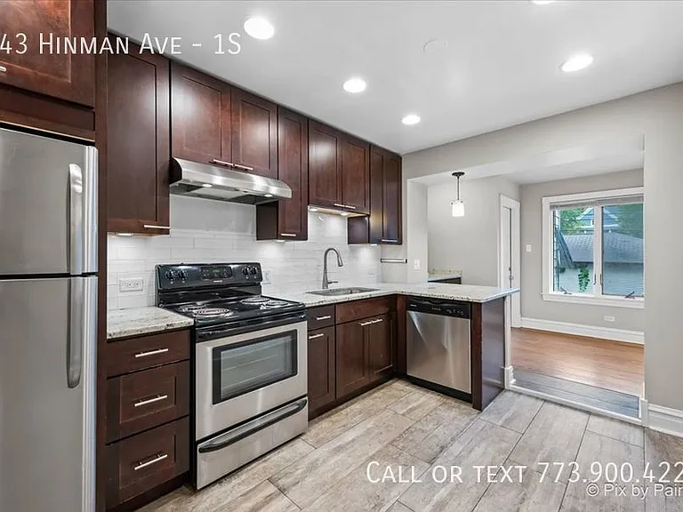 643 Hinman Ave #1S — Photo 5