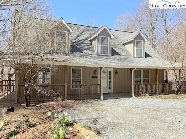 120 Wintergreen Way, Beech Mountain, NC 28604