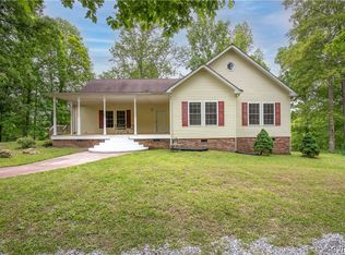 7430 Cellar Creek Rd, Blackstone, VA 23824