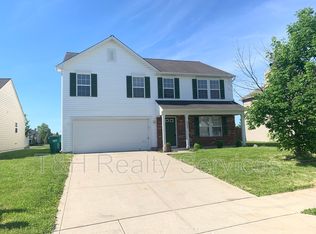 6425 Green Grass Ln, Whitestown, IN 46075