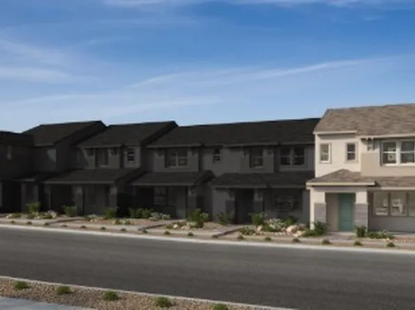 140 Silver Run Ln, Las Vegas, NV 89138