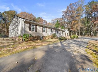 15415 Hopeful Church Rd, Bumpass, VA 23024