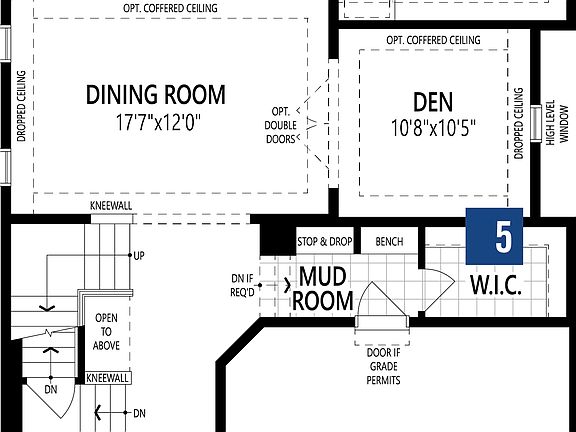 Ground Floorplan