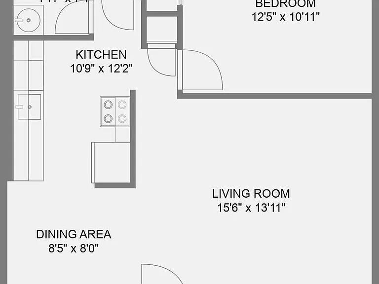 Hawthorne Court Apartments — Photo 22