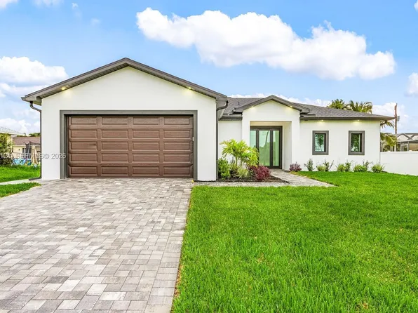 1630 NE 17th Ter, Cape Coral, FL 33909