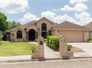 308 Hector Dr, Alamo, TX 78516