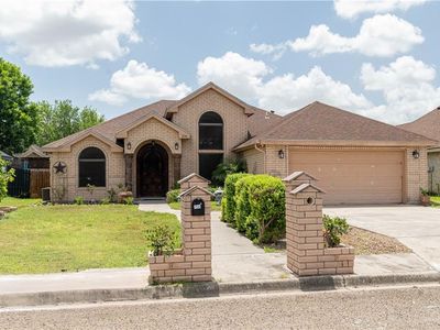 308 Hector Dr, Alamo, TX, 78516