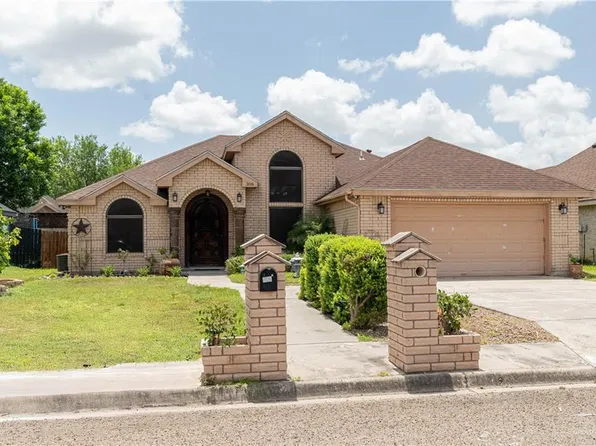 308 Hector Dr, Alamo, TX 78516